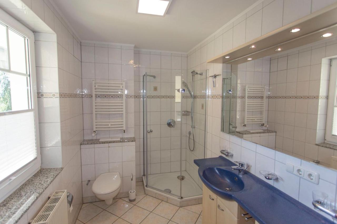 Ferienhaus Zum Suedstrand Sellin  Εξωτερικό φωτογραφία