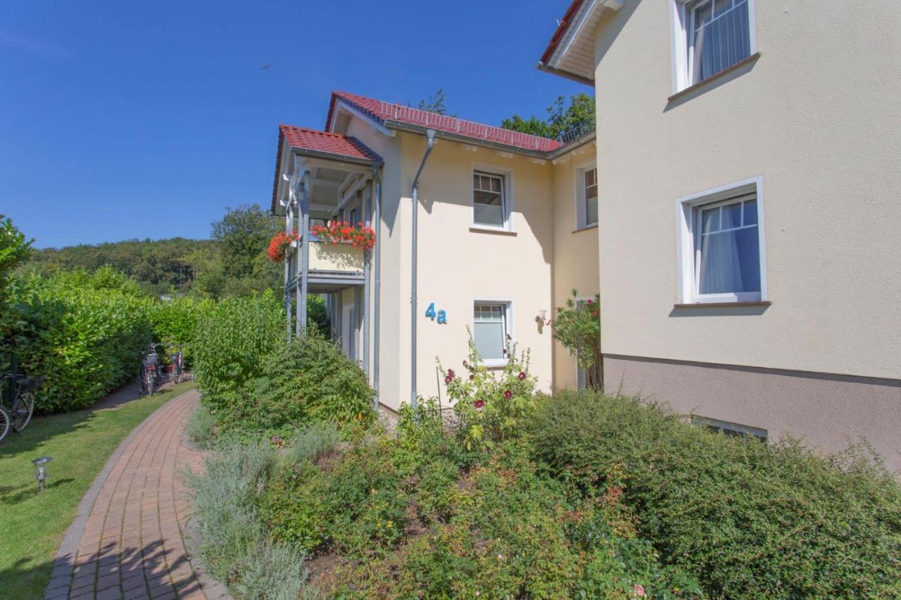 Ferienhaus Zum Suedstrand Sellin  Εξωτερικό φωτογραφία