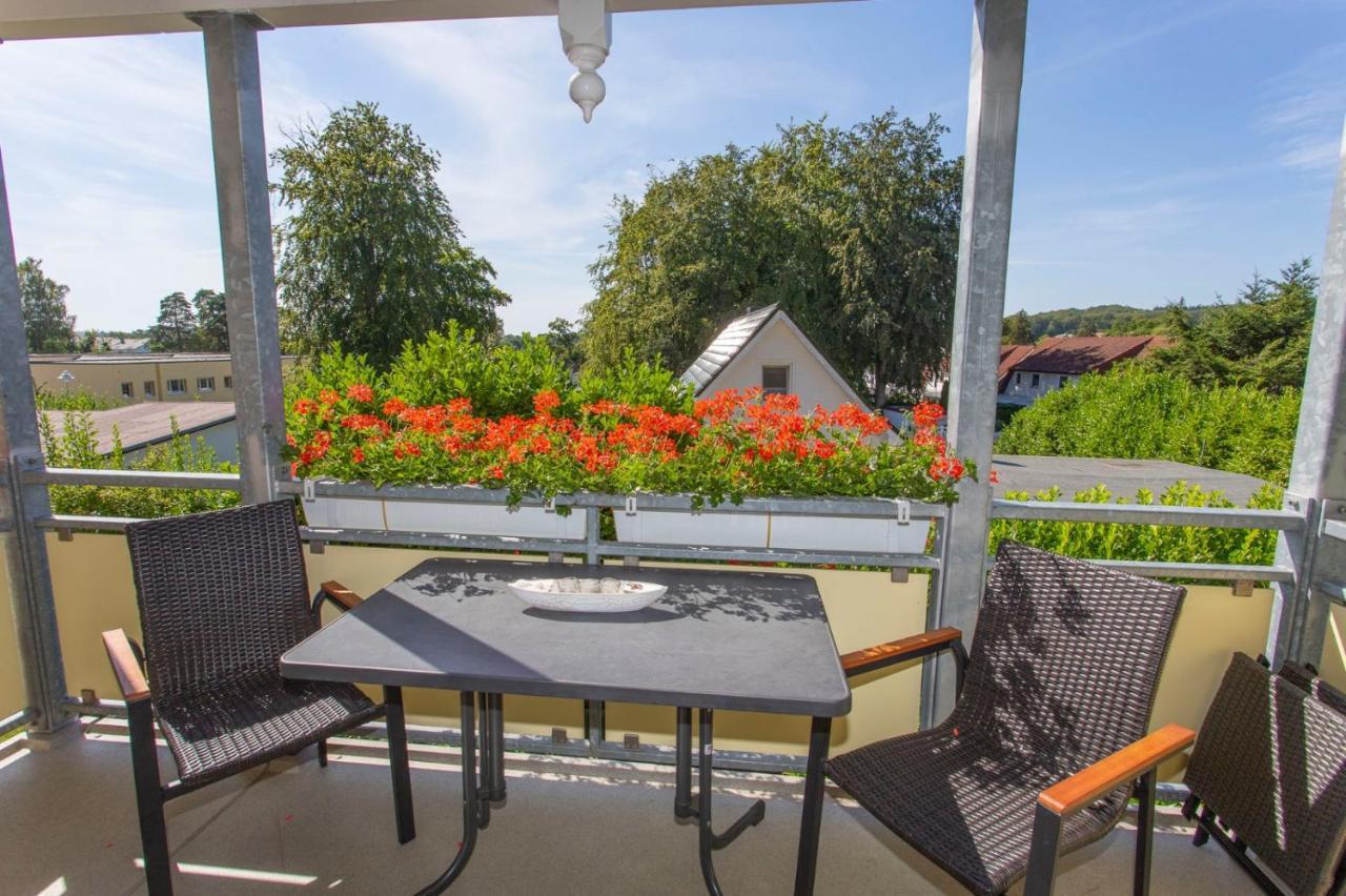 Ferienhaus Zum Suedstrand Sellin  Εξωτερικό φωτογραφία