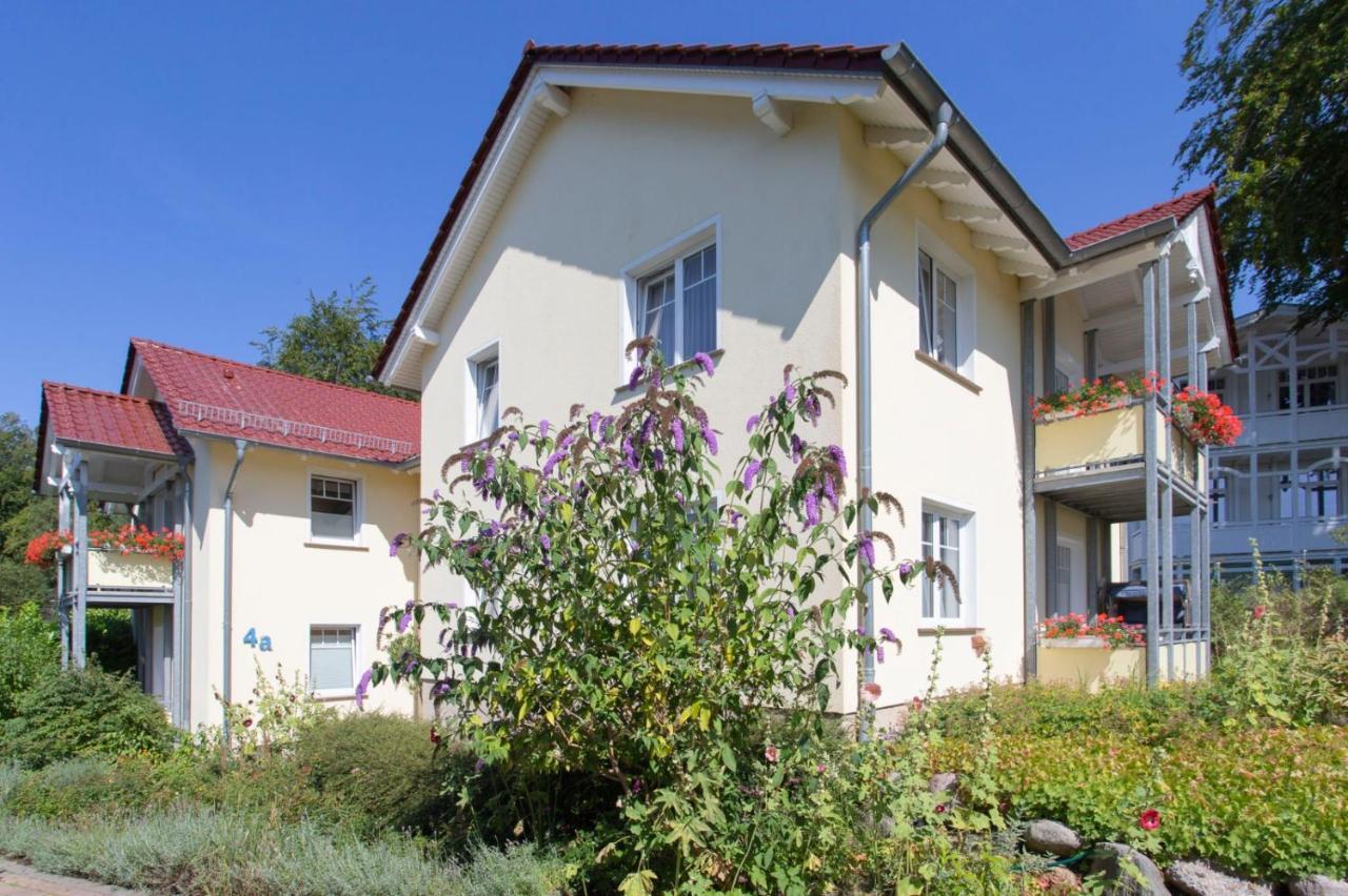 Ferienhaus Zum Suedstrand Sellin  Εξωτερικό φωτογραφία