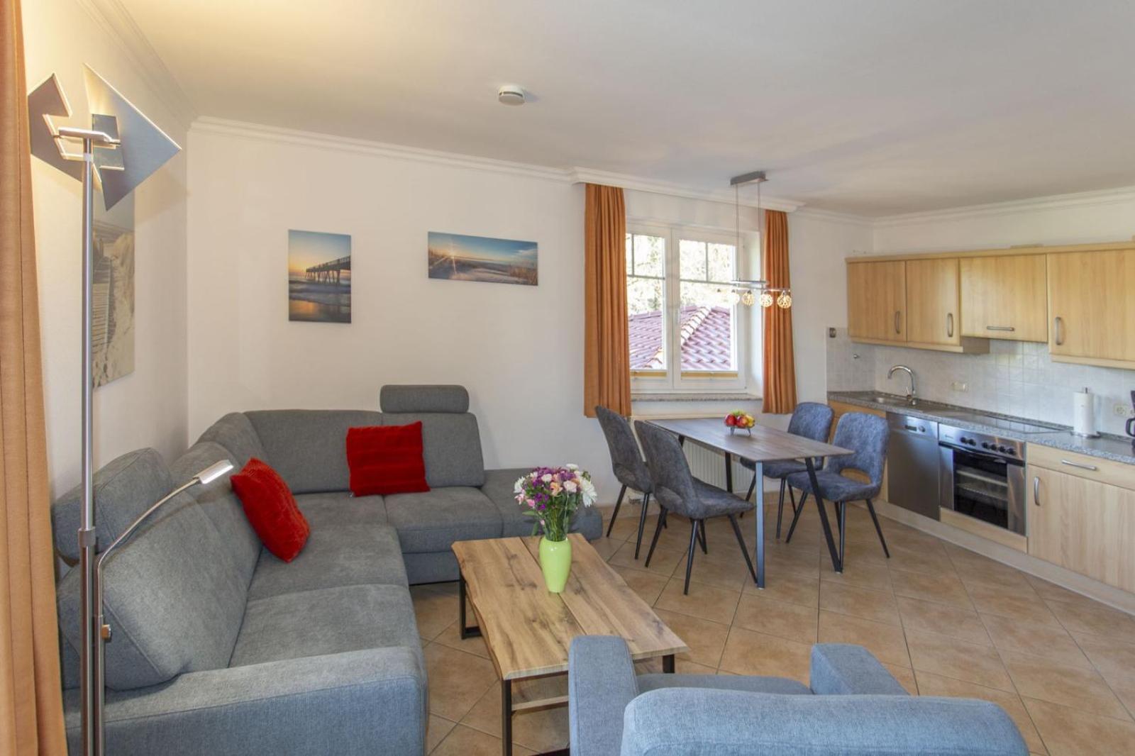 Ferienhaus Zum Suedstrand Sellin  Εξωτερικό φωτογραφία
