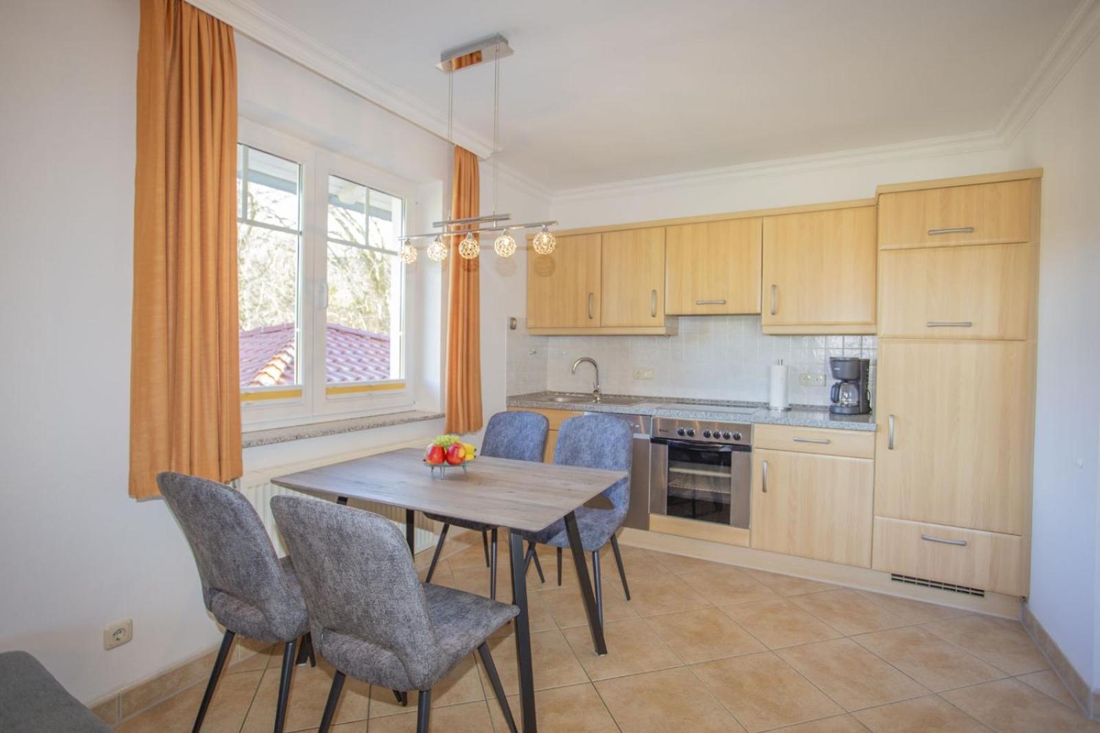 Ferienhaus Zum Suedstrand Sellin  Εξωτερικό φωτογραφία