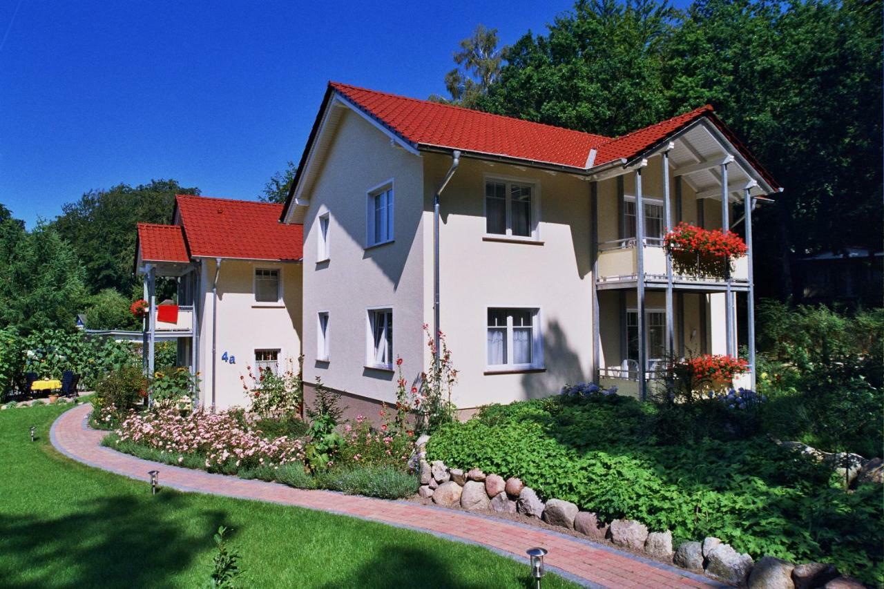 Ferienhaus Zum Suedstrand Sellin  Εξωτερικό φωτογραφία