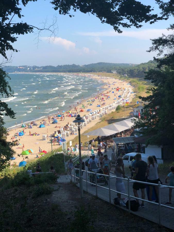 Ferienhaus Zum Suedstrand Sellin  Εξωτερικό φωτογραφία