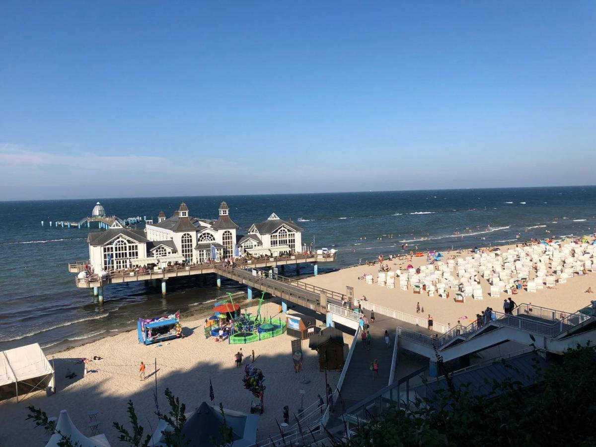 Ferienhaus Zum Suedstrand Sellin  Εξωτερικό φωτογραφία