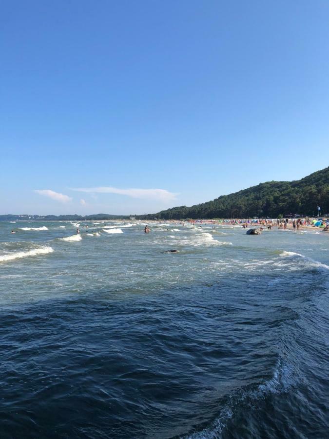 Ferienhaus Zum Suedstrand Sellin  Εξωτερικό φωτογραφία